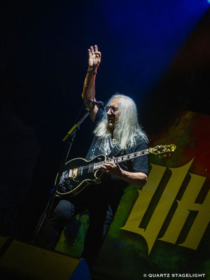 URIAH HEEP, 2024 , Plassenburg Open Air