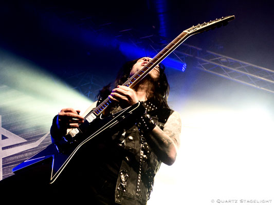 Firewind, Berlin 2023, Huxley's, Gus G