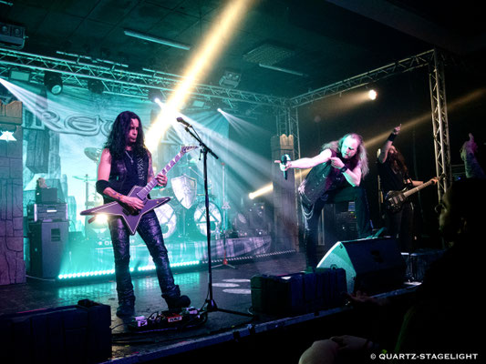 Firewind, Masters of Fire Tour 2024, "Stand United"