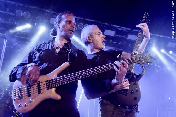 Threshold, Through Time Tour 2024, Progressive Metal, Colos-Saal, Aschaffenburg