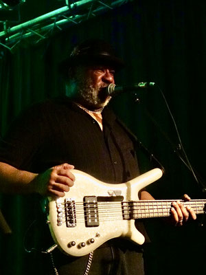 Hamburg Blues Band, feat. Vanja Sky, April 2025, KASCH, Achim