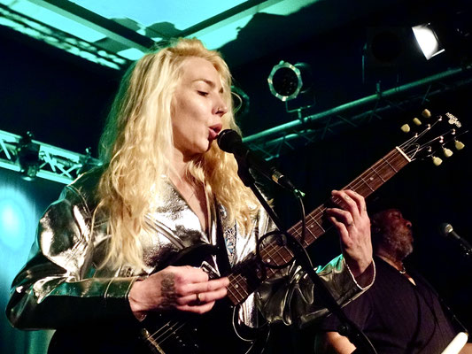 Hamburg Blues Band, feat. Vanja Sky, April 2025, KASCH, Achim