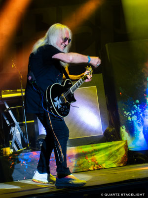 URIAH HEEP, 2024 , Plassenburg Open Air
