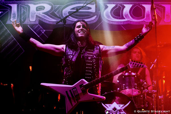 Firewind, Hannover March 2023 (Gus G.)