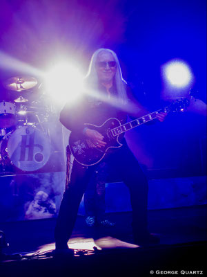 Uriah Heep, Bassum Open Air, June 2022