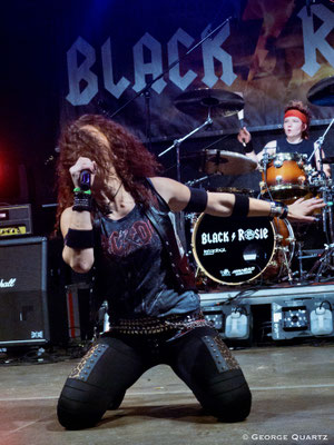 Black Rosie, 2022. Fuhrberg Rockt!, AC/DC tribute band