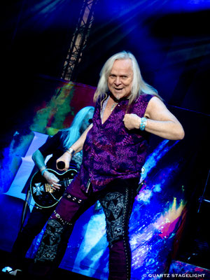 URIAH HEEP, 2024 , Plassenburg Open Air