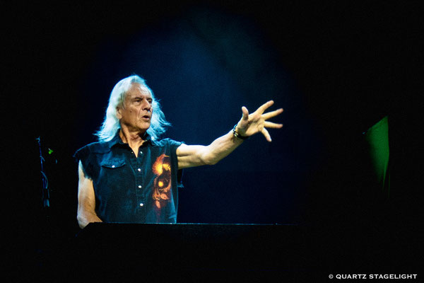URIAH HEEP, 2024 , Plassenburg Open Air