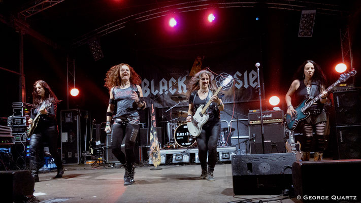 Black Rosie, 2022. Fuhrberg Rockt!, AC/DC tribute band