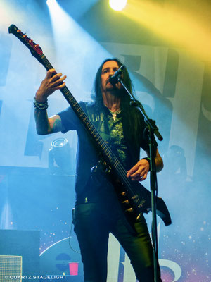 Uriah Heep, "The Magician's Farewell" tour, Hannover, 2025, Capitol