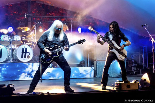 Uriah Heep, Bassum Open Air, June 2022