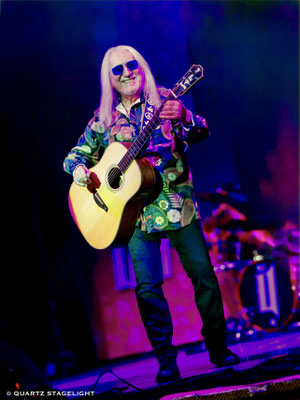 Uriah Heep, "The Magician's Farewell" tour, Hannover, 2025, Capitol