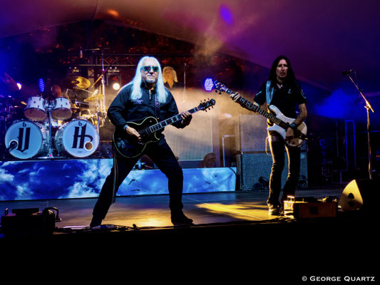 Uriah Heep, Bassum Open Air, June 2022