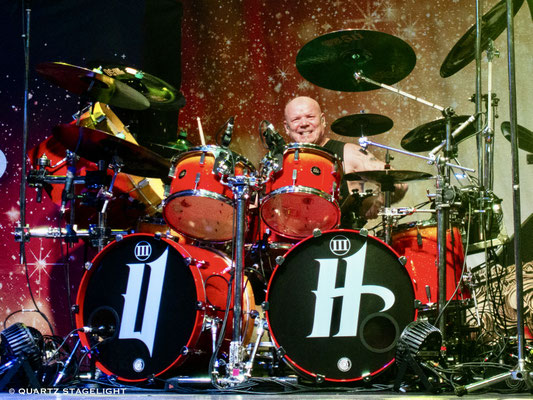 Uriah Heep, "The Magician's Farewell" tour, Hannover, 2025, Capitol