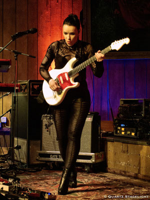 Erja Lyyitinen, Blues Garage, German Tour 2023