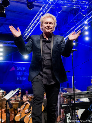 Robert Hart, 100. Händel Festspiele, Halle (Saale), June 2022