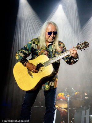 Uriah Heep, "The Magician's Farewell" tour, Hannover, 2025, Capitol