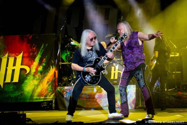URIAH HEEP, 2024 , Plassenburg Open Air