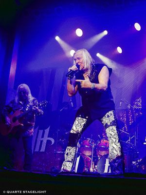 Uriah Heep, "The Magician's Farewell" tour, Hannover, 2025, Capitol