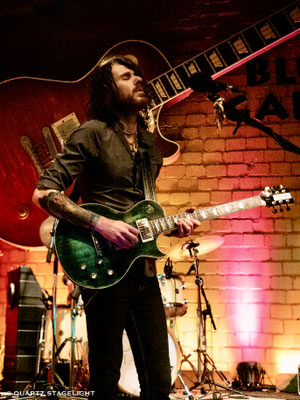 Dom Martin, "Buried Alive" tour, Blues Garage Isernhagen, April 2025
