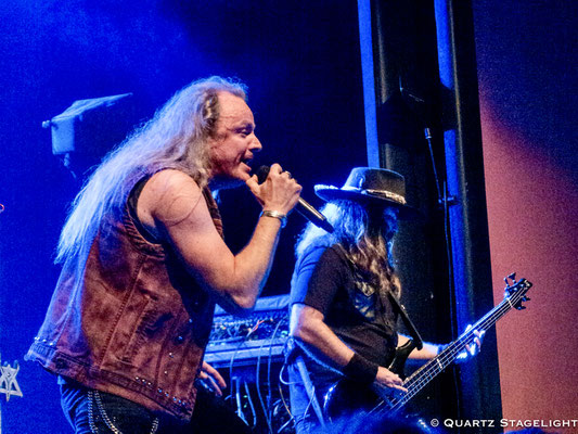 Firewind, Herbie Langhans, September 2024, Berlin, Columbia Theater