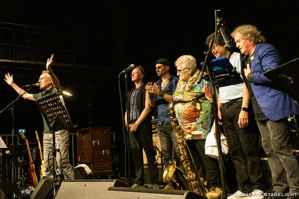 Colosseum, 2023 in Berlin, Kesselhaus, Jazz Blues Rock 