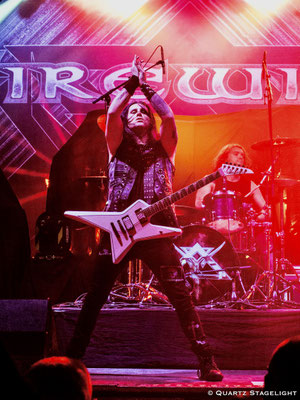 Firewind, Hannover March 2023 (Gus G.)