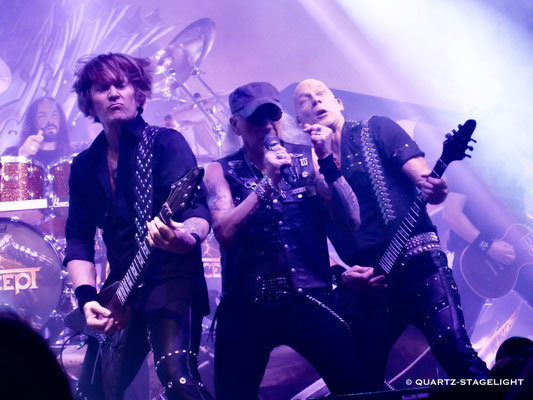 Accept at Aladin Bremen, 2023