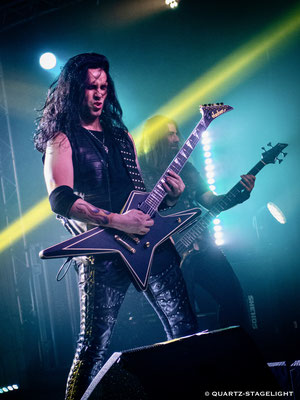 Firewind, Masters of Fire Tour 2024, "Stand United", Gus G.
