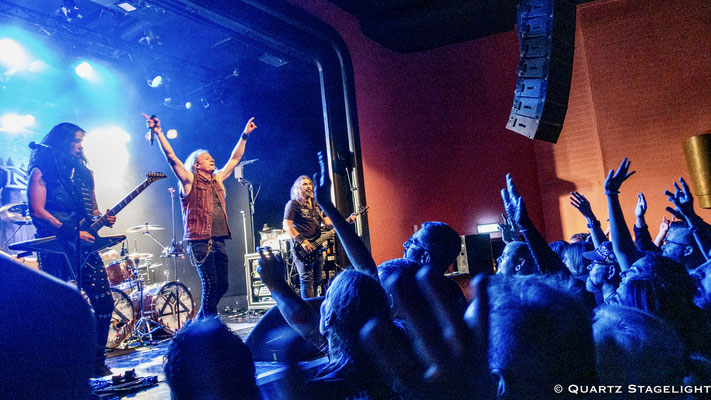 Firewind, September 2024, Berlin, Columbia Theater