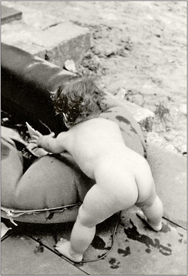 Herumfuhrwerken - Sommer 1966