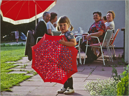 Drei Jahre Susanne!