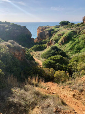 Carvoeiro, Faro, Algarve, Portugal