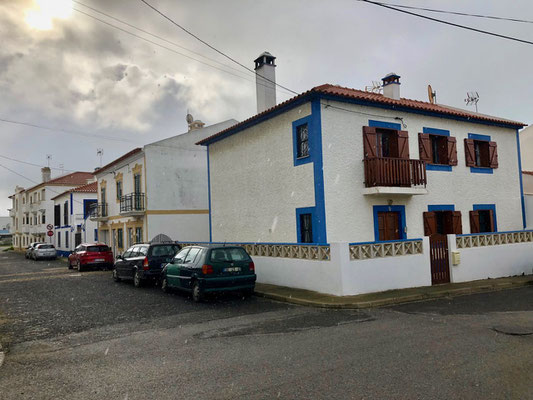 Vila Nova de Milfontes, Beja, Portugal