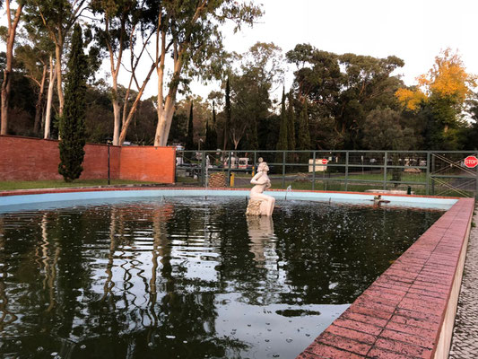 Camping Lisboa & Bungalows, Lissabon, Portugal