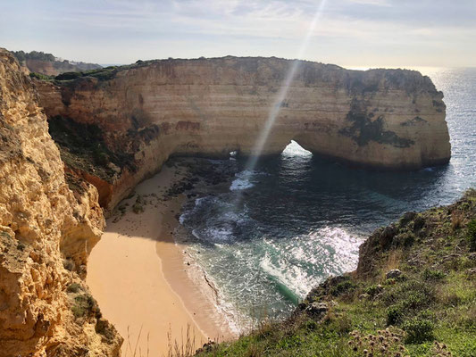 Carvoeiro, Faro, Algarve, Portugal