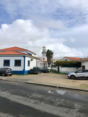 Vila Nova de Milfontes, Beja, Portugal
