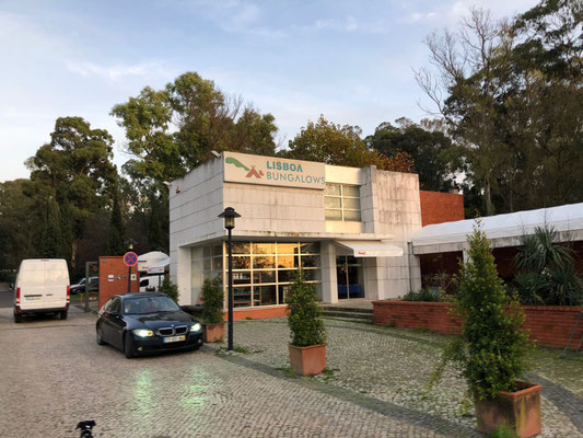 Camping Lisboa & Bungalows, Lissabon, Portugal