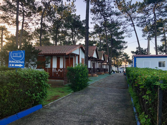 Camping Milfontes
