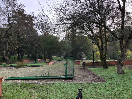 Camping Lisboa & Bungalows, Lissabon, Portugal
