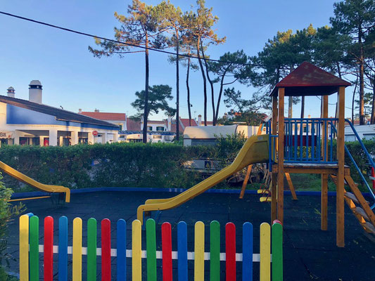 Camping Milfontes