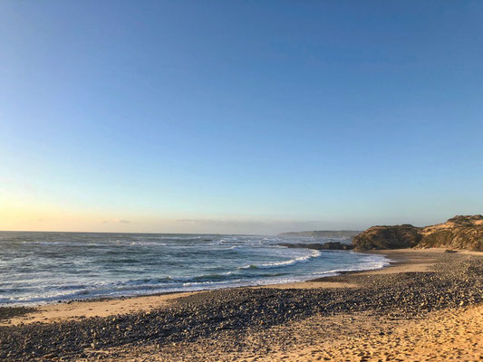 Vila Nova de Milfontes, Beja, Portugal