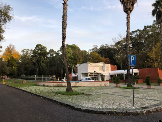 Camping Lisboa & Bungalows, Lissabon, Portugal