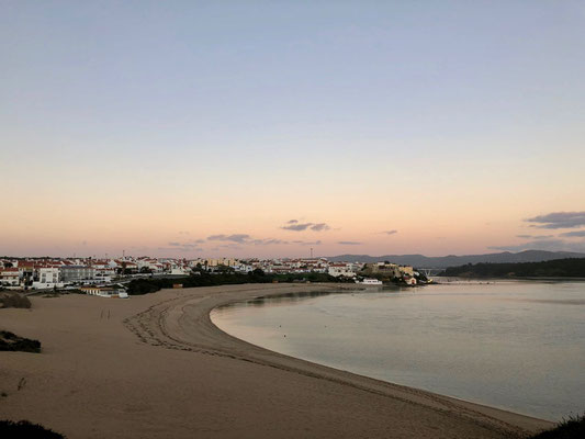 Vila Nova de Milfontes, Beja, Portugal