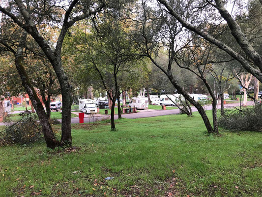 Camping Lisboa & Bungalows, Lissabon, Portugal