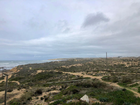 Vila Nova de Milfontes, Beja, Portugal