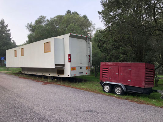 Camping Lisboa & Bungalows, Lissabon, Portugal
