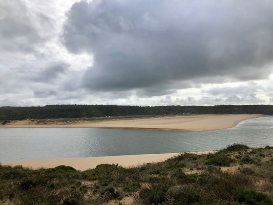 Vila Nova de Milfontes Beja Portugal