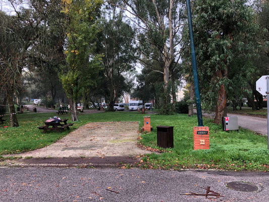 Camping Lisboa & Bungalows, Lissabon, Portugal