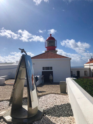 Sagres Algarve Portugal